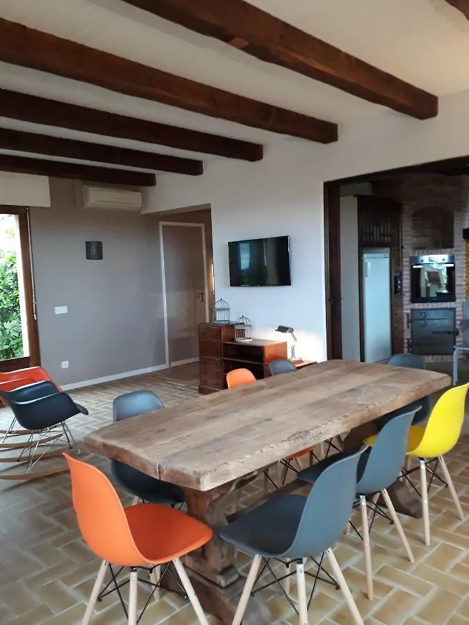 Vakantiehuis Le Jardin De Lucette Villa Le Rouret