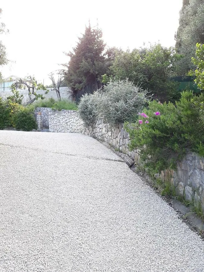 Le Jardin De Lucette Villa Le Rouret 0*,