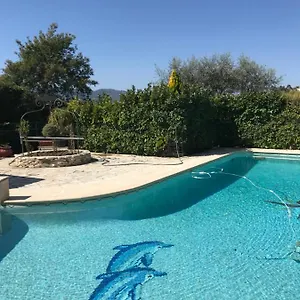  Appartement 2 Pieces Rdc Piscine