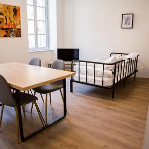 Albiapppart Centre , Albi France